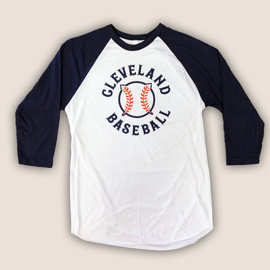 Featherball Baseball Tee