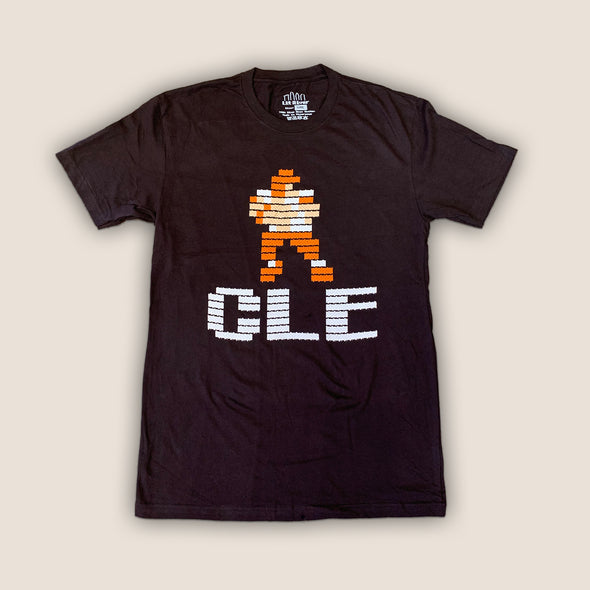 Tecmo QB Cleveland Tshirt